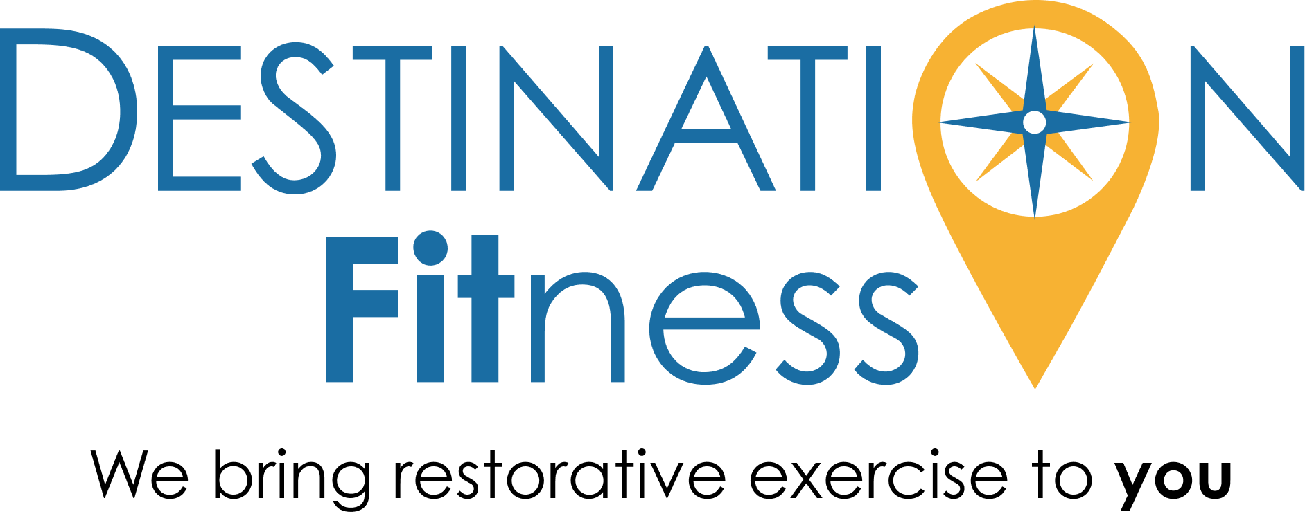 Destination Fitness Logo
